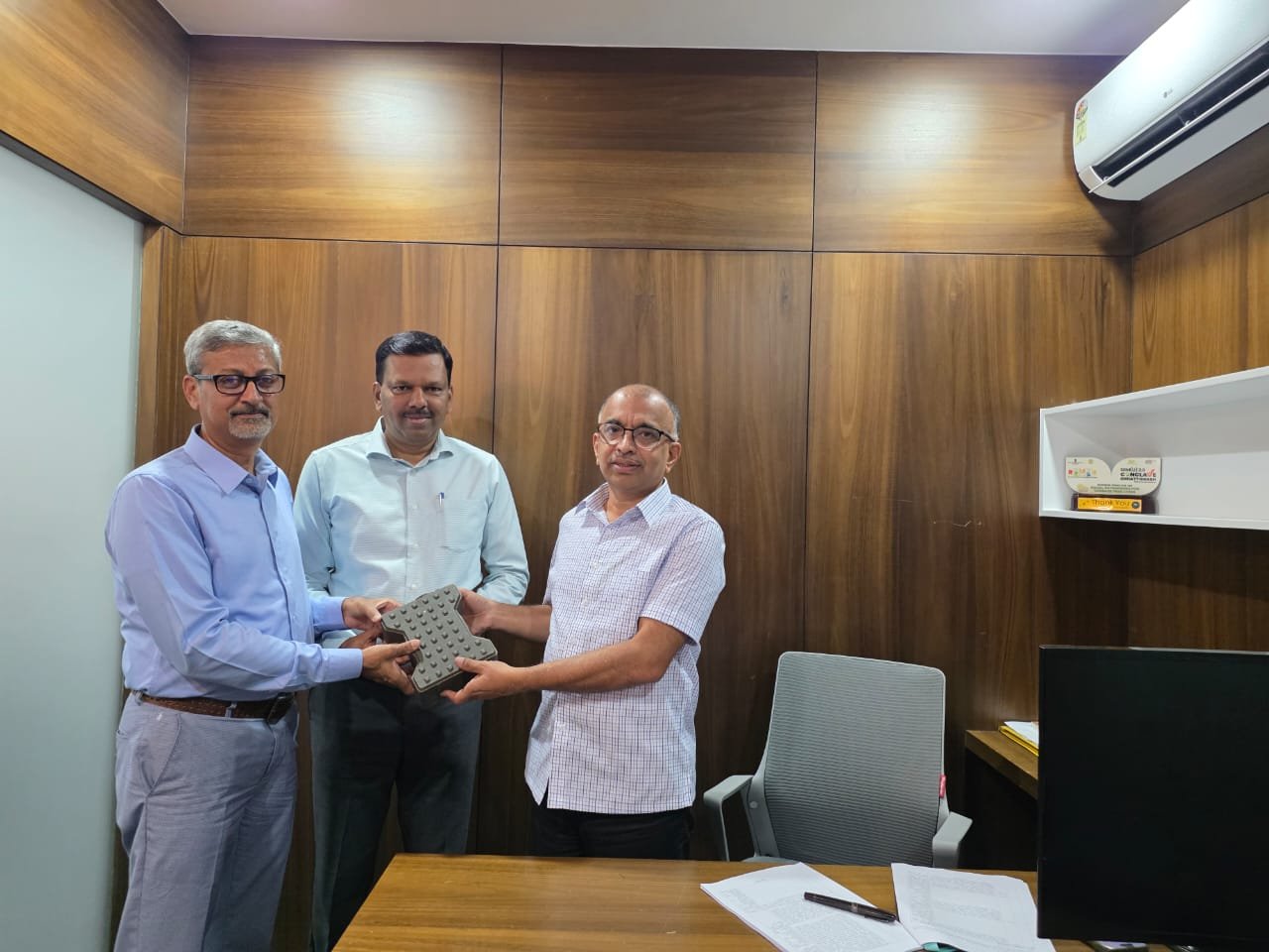 Shri. Karee Gowda I.A.S CEO bangalore soild waste management